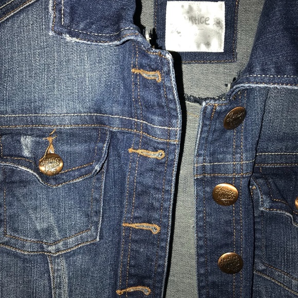 Denim Jacket - Picture 2 of 3